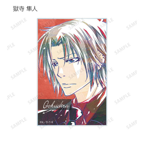 『家庭教師ヒットマンREBORN!』トレーディング Ani-Art 第2弾 アクリルカード(単位/BOX)【202512再販】