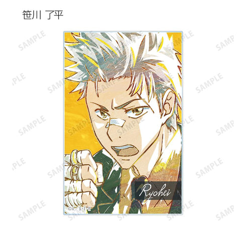 『家庭教師ヒットマンREBORN!』トレーディング Ani-Art 第2弾 アクリルカード(単位/BOX)【202512再販】