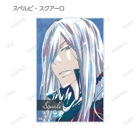 『家庭教師ヒットマンREBORN!』トレーディング Ani-Art 第2弾 アクリルカード(単位/BOX)【202606再販】