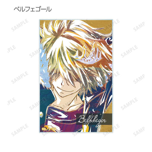 『家庭教師ヒットマンREBORN!』トレーディング Ani-Art 第2弾 アクリルカード(単位/BOX)【202606再販】