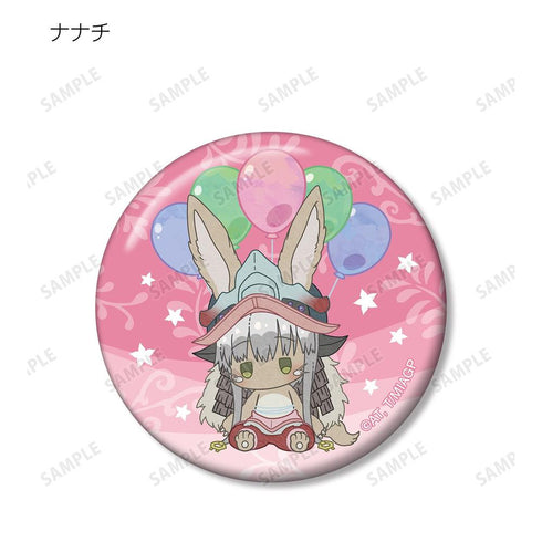 『メイドインアビス 烈日の黄金郷』トレーディング POPOON 缶バッジ(単位/BOX)【202608再販】