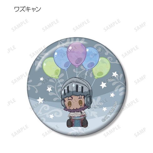 『メイドインアビス 烈日の黄金郷』トレーディング POPOON 缶バッジ(単位/BOX)【202512再販】