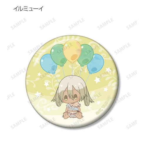 『メイドインアビス 烈日の黄金郷』トレーディング POPOON 缶バッジ(単位/BOX)【202512再販】