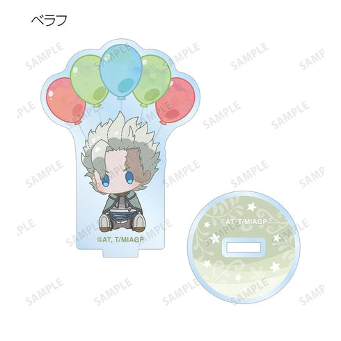 『メイドインアビス 烈日の黄金郷』トレーディング POPOON アクリルスタンド(単位/BOX)【202512再販】