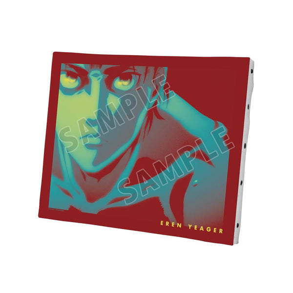 『進撃の巨人』エレン paleful キャンバスボード【202512再販】