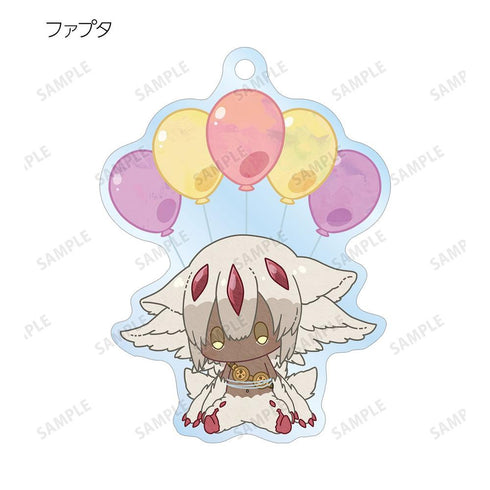 『メイドインアビス 烈日の黄金郷』トレーディング POPOON アクリルキーホルダー(単位/BOX)【202608再販】