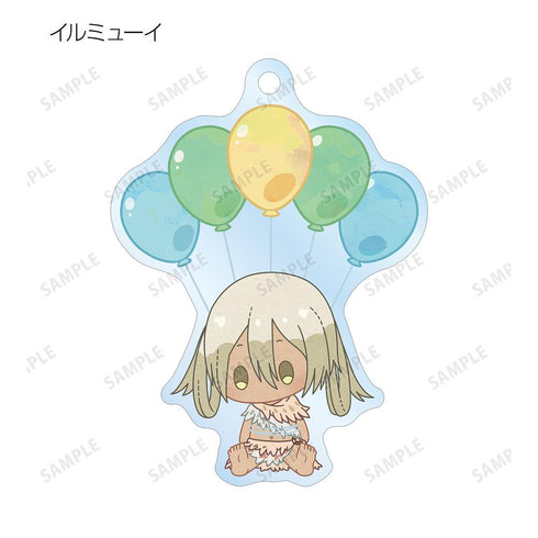 『メイドインアビス 烈日の黄金郷』トレーディング POPOON アクリルキーホルダー(単位/BOX)【202512再販】