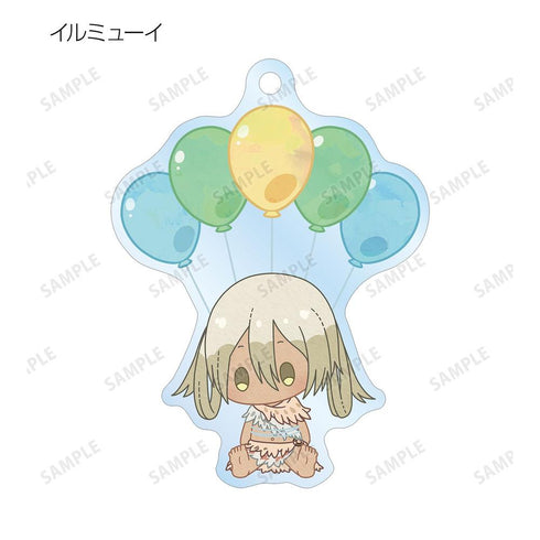 『メイドインアビス 烈日の黄金郷』トレーディング POPOON アクリルキーホルダー(単位/BOX)【202608再販】
