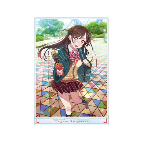 『彼女、お借りします』水原千鶴 BIGアクリルスタンド【202508再販】