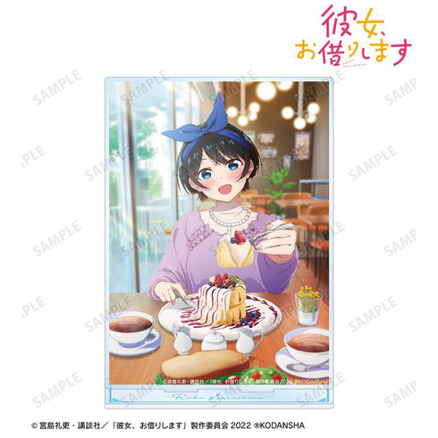 『彼女、お借りします』更科瑠夏 BIGアクリルスタンド【202508再販】
