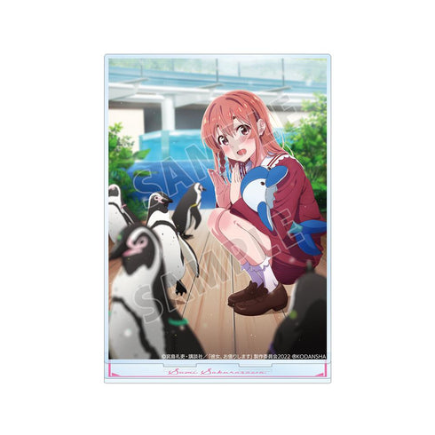 『彼女、お借りします』桜沢 墨 BIGアクリルスタンド【202508再販】