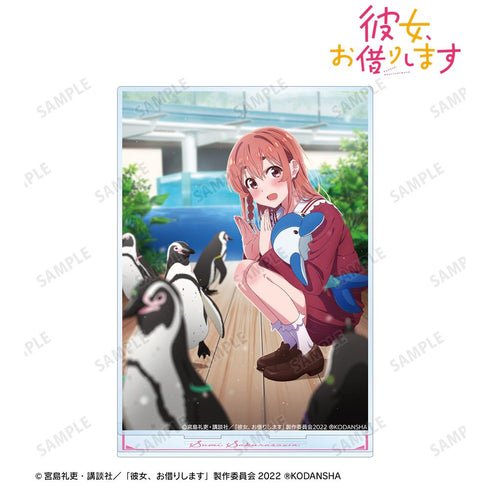 『彼女、お借りします』桜沢 墨 BIGアクリルスタンド【202508再販】