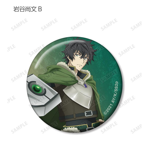 『盾の勇者の成り上がり Season 2』トレーディング 缶バッジ(単位/BOX)【202510再販】