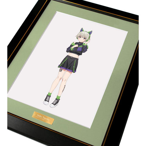 『やはり俺の青春ラブコメはまちがっている。完』描き下ろしイラスト 戸塚彩加 ゲーミングファッションver. キャラファイングラフ【202503再販】
