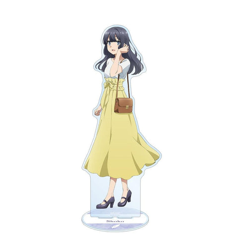 『青春ブタ野郎はバニーガール先輩の夢を見ない』描き下ろしイラスト 牧之原翔子 特大アクリルスタンド【202604再販】