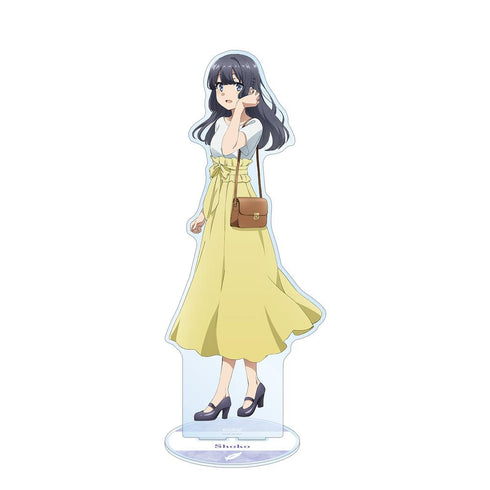 『青春ブタ野郎はバニーガール先輩の夢を見ない』描き下ろしイラスト 牧之原翔子 特大アクリルスタンド【202503再販】