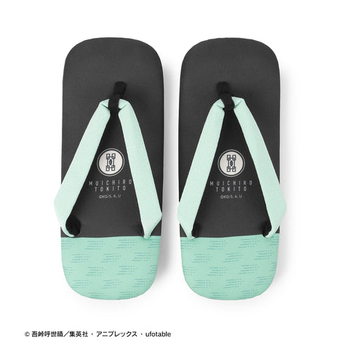 『鬼滅の刃』時透無⼀郎 雪駄サンダル