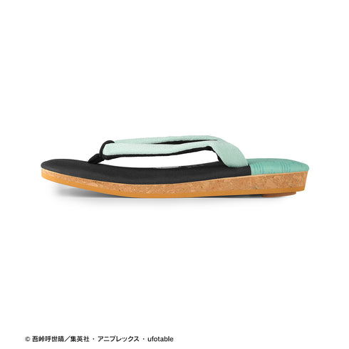 『鬼滅の刃』時透無⼀郎 雪駄サンダル