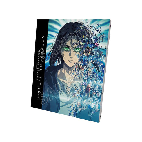 『進撃の巨人』キャンバスボード ver.D【202608再販】