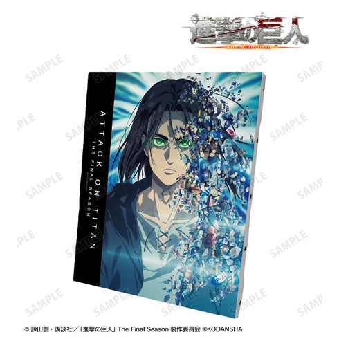 『進撃の巨人』キャンバスボード ver.D【202608再販】