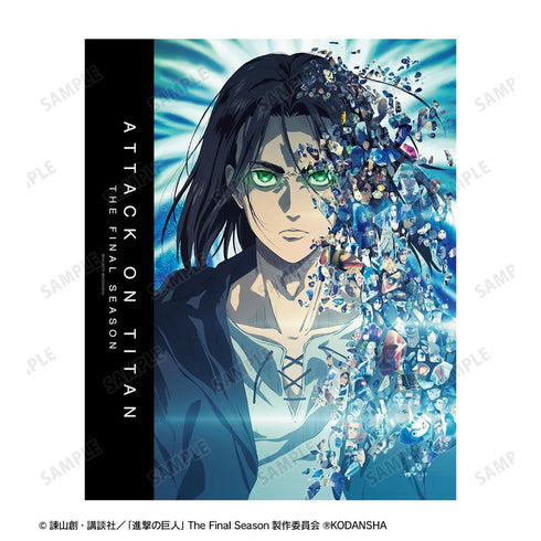 『進撃の巨人』キャンバスボード ver.D【202608再販】
