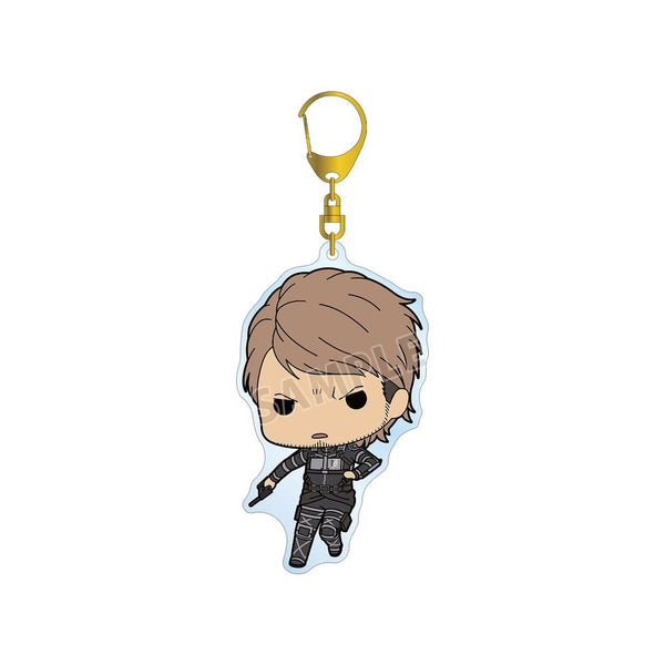 『進撃の巨人』ジャン TINY BIGアクリルキーホルダー【202608再販】