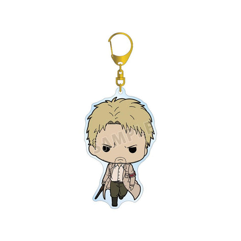 『進撃の巨人』ライナー TINY BIGアクリルキーホルダー【202512再販】