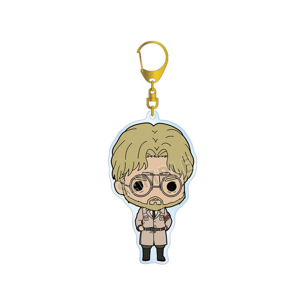 『進撃の巨人』ジーク TINY BIGアクリルキーホルダー【202501再販】