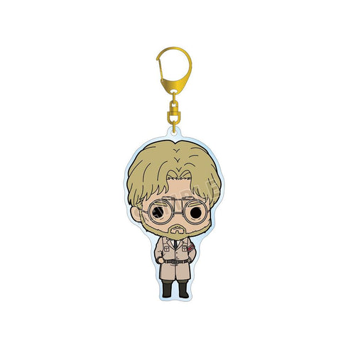 『進撃の巨人』ジーク TINY BIGアクリルキーホルダー【202608再販】