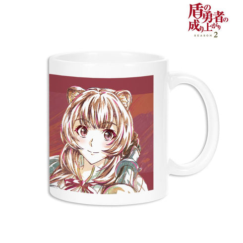 『盾の勇者の成り上がり Season 2』ラフタリア Ani-Art マグカップ【202510再販】