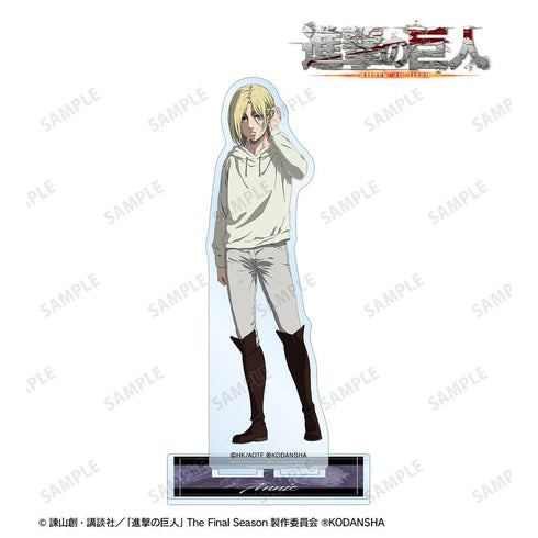 『進撃の巨人』アニ BIGアクリルスタンド vol.3【202608再販】