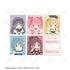 『魔法少女まどか☆マギカ』魔法少女集合 Tシャツ(ワンナイト人狼コラボドット絵ver.)レディース【202604再販】