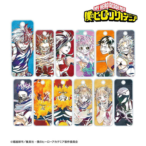 『僕のヒーローアカデミア』トレーディング Ani-Art 第5弾 アクリルキータグ ver.C(単位/BOX)【202508再販】