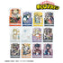 『僕のヒーローアカデミア』トレーディング Ani-Art 第5弾 アクリルスタンド ver.B(単位/BOX)【202508再販】