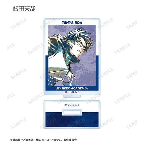 『僕のヒーローアカデミア』トレーディング Ani-Art 第5弾 アクリルスタンド ver.B(単位/BOX)【202508再販】