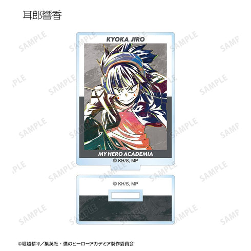 『僕のヒーローアカデミア』トレーディング Ani-Art 第5弾 アクリルスタンド ver.B(単位/BOX)【202508再販】