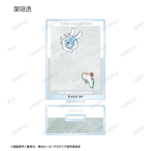 『僕のヒーローアカデミア』トレーディング Ani-Art 第5弾 アクリルスタンド ver.B(単位/BOX)【202508再販】
