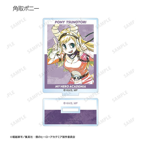『僕のヒーローアカデミア』トレーディング Ani-Art 第5弾 アクリルスタンド ver.B(単位/BOX)【202508再販】