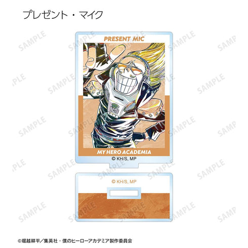 『僕のヒーローアカデミア』トレーディング Ani-Art 第5弾 アクリルスタンド ver.B(単位/BOX)【202508再販】