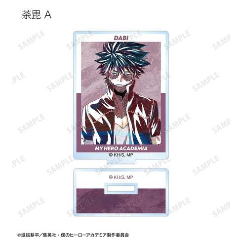 『僕のヒーローアカデミア』トレーディング Ani-Art 第5弾 アクリルスタンド ver.B(単位/BOX)【202508再販】