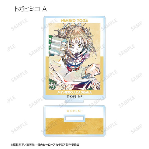 『僕のヒーローアカデミア』トレーディング Ani-Art 第5弾 アクリルスタンド ver.C(単位/BOX)【202508再販】