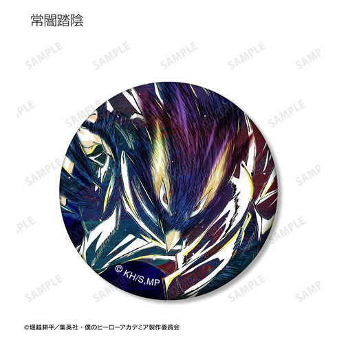 『僕のヒーローアカデミア』トレーディング Ani-Art 第5弾 マット缶バッジ ver.A(単位/BOX)【202603再販】