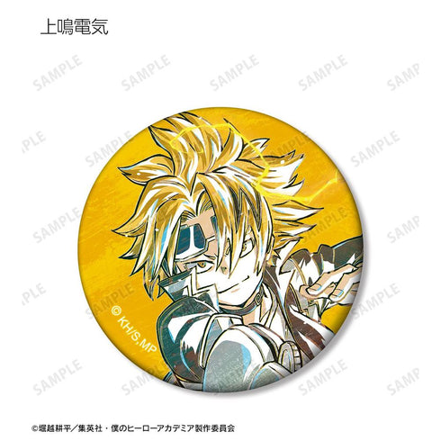 『僕のヒーローアカデミア』トレーディング Ani-Art 第5弾 マット缶バッジ ver.B(単位/BOX)【202603再販】