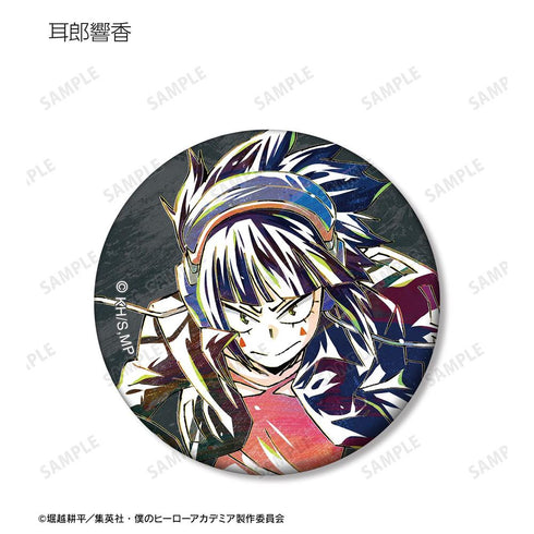 『僕のヒーローアカデミア』トレーディング Ani-Art 第5弾 マット缶バッジ ver.B(単位/BOX)【202603再販】