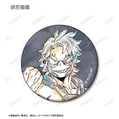 『僕のヒーローアカデミア』トレーディング Ani-Art 第5弾 マット缶バッジ ver.C(単位/BOX)【202603再販】