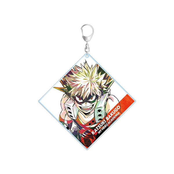 『僕のヒーローアカデミア』爆豪勝己 Ani-Art 第5弾 BIGアクリルキーホルダー【202603再販】