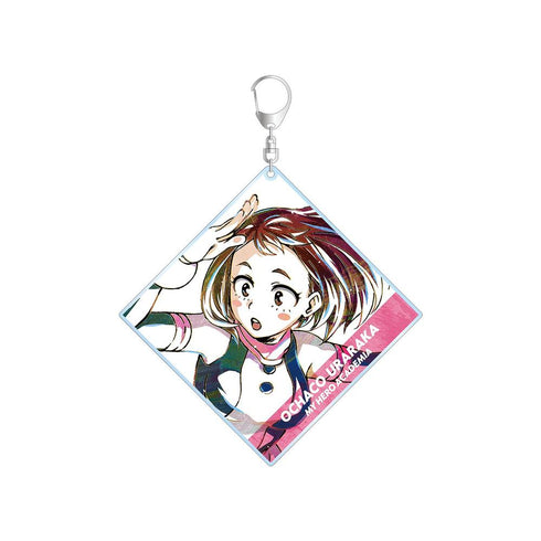 『僕のヒーローアカデミア』麗日お茶子 Ani-Art 第5弾 BIGアクリルキーホルダー【202608再販】