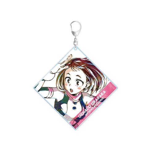 『僕のヒーローアカデミア』麗日お茶子 Ani-Art 第5弾 BIGアクリルキーホルダー【202508再販】