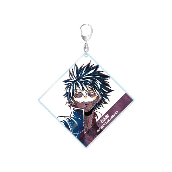 『僕のヒーローアカデミア』荼毘 Ani-Art 第5弾 BIGアクリルキーホルダー【202608再販】