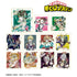 『僕のヒーローアカデミア』トレーディング Ani-Art 第5弾 ミニ色紙 ver.A(単位/BOX)【202603再販】